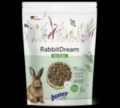 Bunny Alimento Sueño Conejo Enano Pellets 1,5Kg