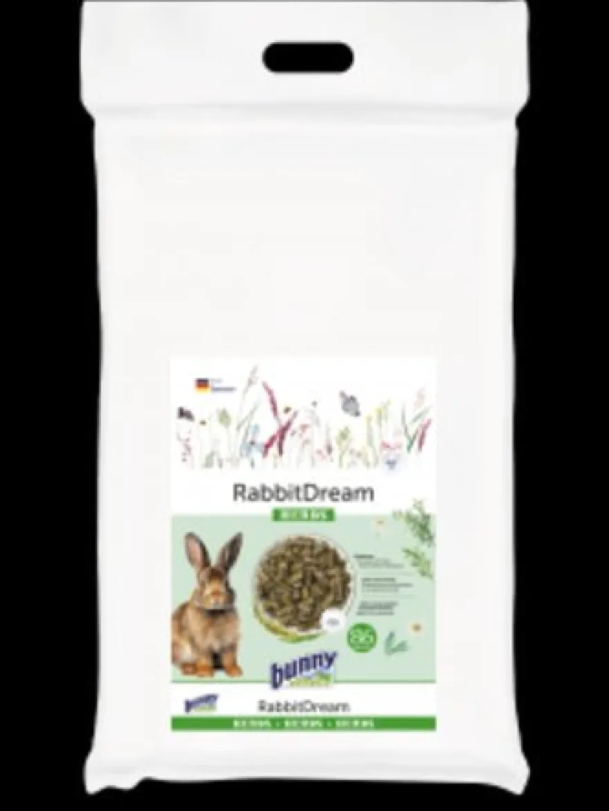 Bunny Alimento Sueño Conejo Enano Pellets 1,5Kg
