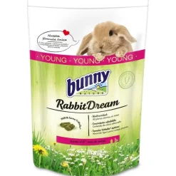 Bunny Alimento Sueño Conejo Enano Joven 4Kg