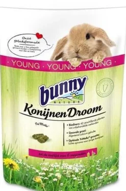 Bunny Alimento Sueño Conejo Enano Joven 4Kg