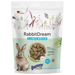 Bunny Alimento Sueño Conejo Razas Grandes 4,1Kg