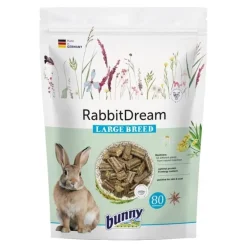 Bunny Alimento Sueño Conejo Razas Grandes 1,5Kg