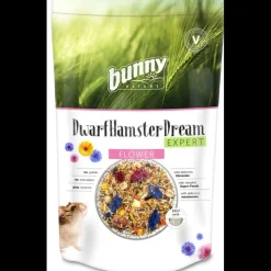 Bunny Alimento Sueño Expert Hamster Enano Flores 500g