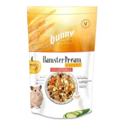 Bunny Alimento Sueño Expert Hamster Vegetales 500g