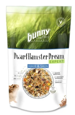Bunny Alimento Sueño Expert Hamster Enano 500g