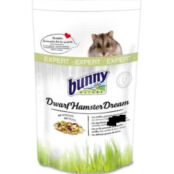 Bunny Alimento Sueño Expert Hámsters Enanos 500g
