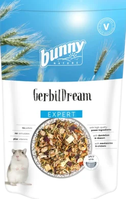 Bunny Alimento Sueño Expert Jerbo 500g
