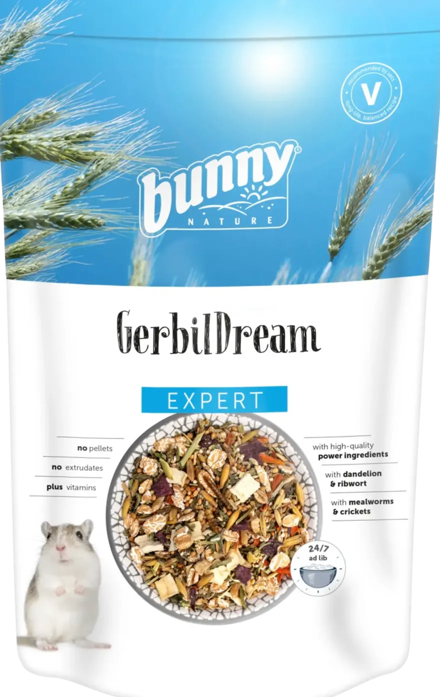 Bunny Alimento Sueño Expert Jerbo 500g