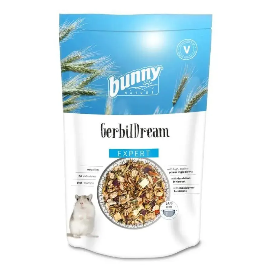Bunny Alimento Sueño Expert Jerbo 500g