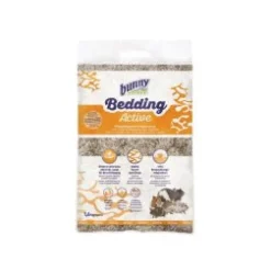 Bunny Bedding Active Lecho Natural 35L + 12.5L Regalo