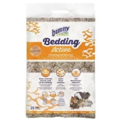 Bunny Bedding Active Lecho Natural 35L + 12.5L Regalo