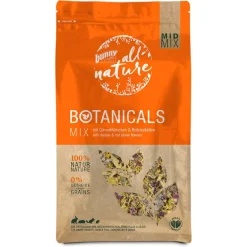 Bunny Botanicals Mix Mezcla de Margaritas y Flores 120g