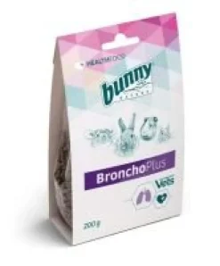 Bunny Broncho Plus Suplemento Respiratorio 250gr