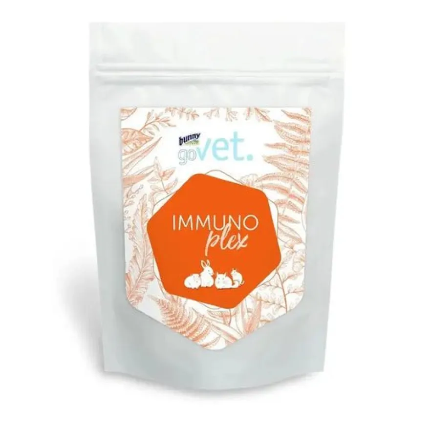Bunny Broncho Plus Suplemento Respiratorio 250gr