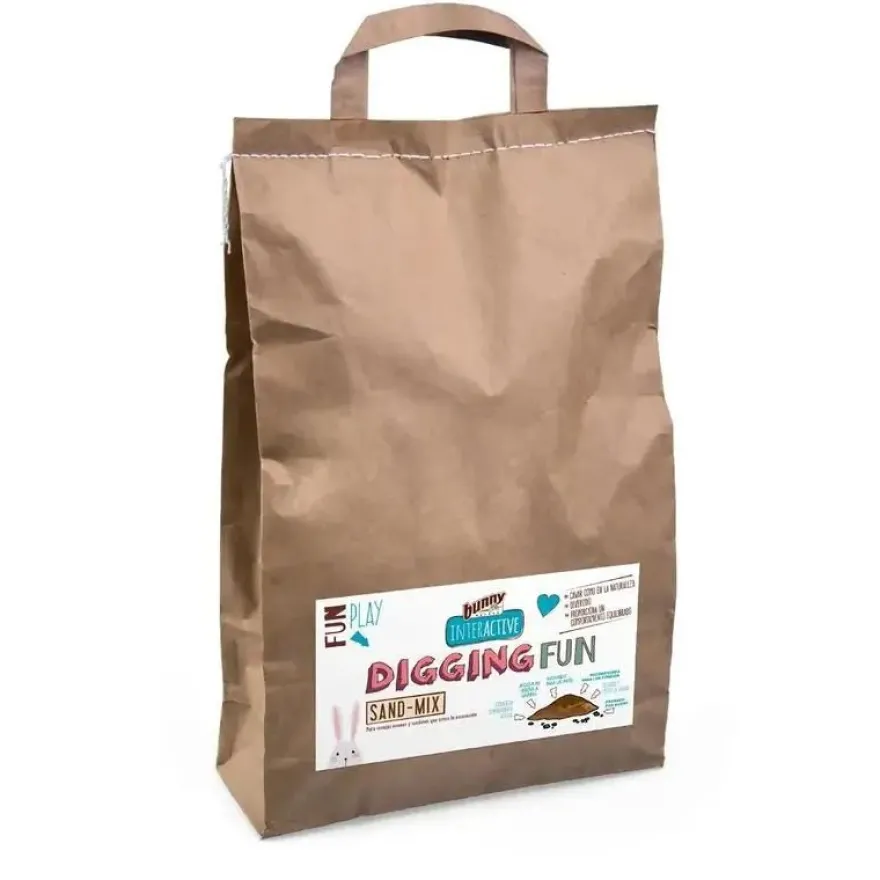 Bunny Buddelsand Arena Interactiva 9,7kg