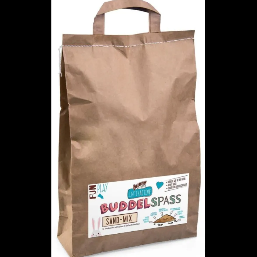 Bunny Buddelsand Arena Interactiva 9,7kg