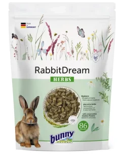 Bunny Cuenco Relleno con Pradera 12 ud