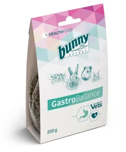 Bunny Gastrobalance Suplemento Gastrointestinal 5X200g