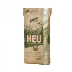Bunny Heno Fresco de Prados Naturales Alimentación para Conejos 1.7Kg