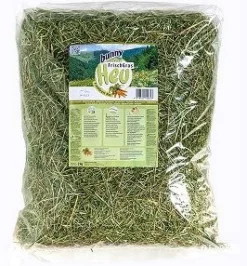Bunny Heno Fresco Jardín Feliz Alimento Complementario 2Kg