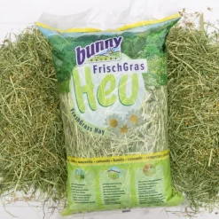 Bunny Heno Fresco Manzanilla Alimento Completo para Roedores 500g