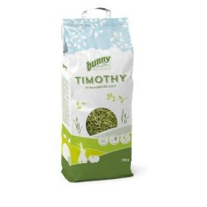 Bunny Heno Fresco Natural 750g