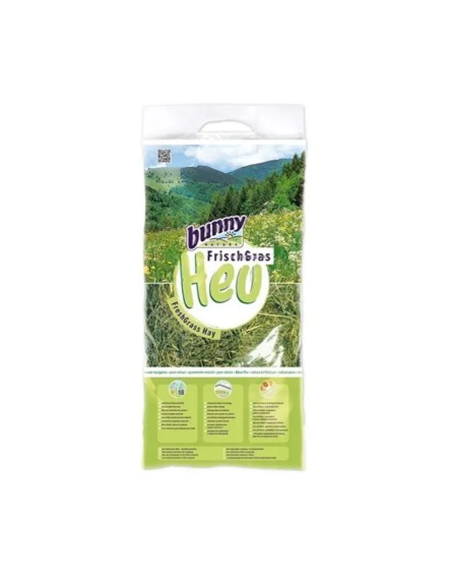Bunny Heno Fresco Natural 750g