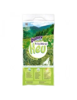 Bunny Heno Fresco Natural 3Kg