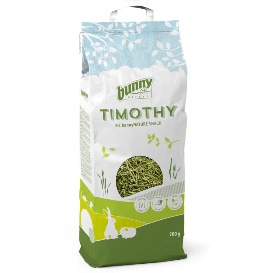 Bunny Heno Fresco Timothy 700g
