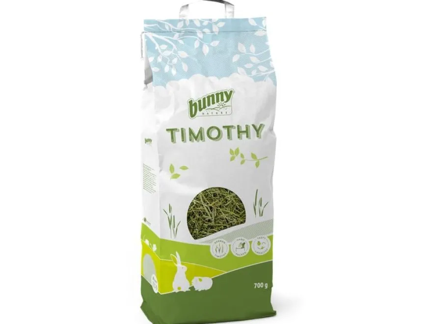 Bunny Heno Fresco Timothy 700g