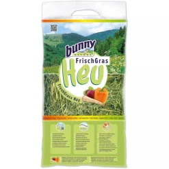 Bunny Heno Fresco Vegetales 500g