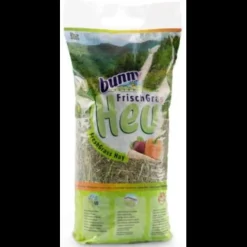 Bunny Heno Fresco Vegetales 500g