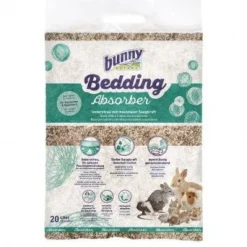 Bunny Lecho Absorber Máxima Absorción 20L