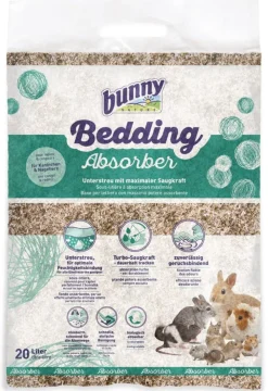 Bunny Lecho Absorber Máxima Absorción 20L