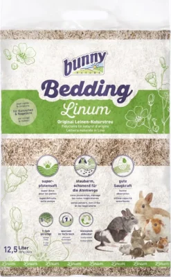Bunny Lecho De Lino Suave 12,5l
