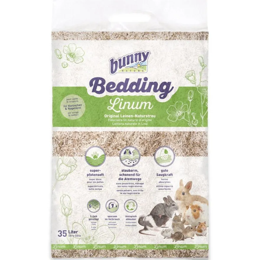 Bunny Lecho De Lino Super Suave 35L