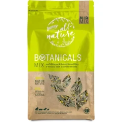 Bunny Mix Pétalos Equinacea y Flor Girasol Suplemento 140g