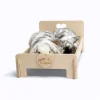 Bunny Nap Time Cama para Conejos 30,8 x 21,5 x 51,8 cm