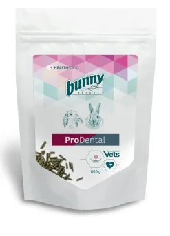 Bunny Salud Alimento Completo Conejos Enanos Prodental 800g
