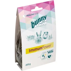 Bunny Salud Suplemento Inmunidad Immun Power Suplemento 5 sachets de 200g