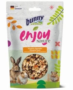 Bunny Snacks Enjoy Nature Golosinas para Conejos 540g
