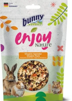 Bunny Snacks Enjoy Nature Golosinas para Conejos 540g