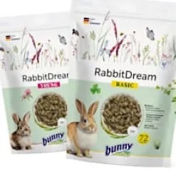 Bunny Snacks Enjoy Nature Golosinas para Conejos 540g