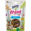 Bunny Snacks Enjoy Nature Madera de Sauce 100g
