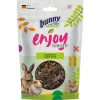 Bunny Snacks Enjoy Nature Ramas de Manzano Snack 6x100g
