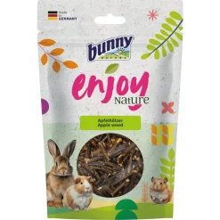 Bunny Snacks Enjoy Nature Ramas de Manzano Snack 6x100g