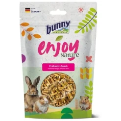 Bunny Snacks Enjoy Nature Tallos de Topinambur 7 unid