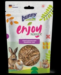 Bunny Snacks Raíz de Diente de León 100g