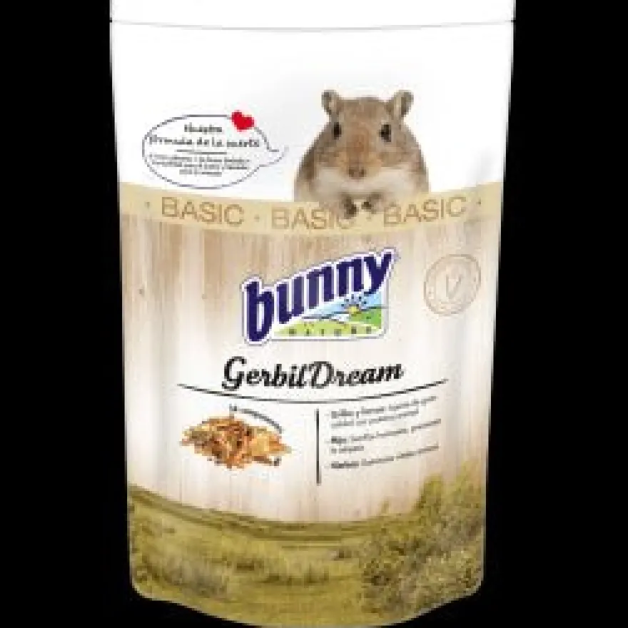 Bunny Sueño Básico Cobaya Pienso Completo 600g
