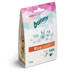 Bunny Suplemento Hojuelas de Arroz Digestivo 120g